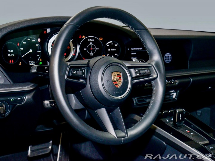 Porsche 911 Approved BURMESTER PANO C 2022