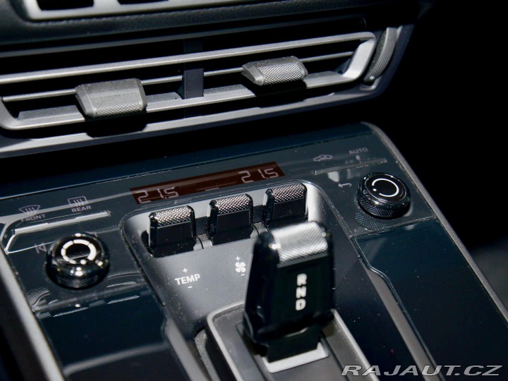 Porsche 911 Approved BURMESTER PANO C 2022