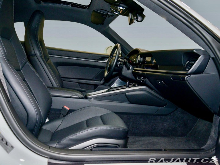 Porsche 911 Approved BURMESTER PANO C 2022