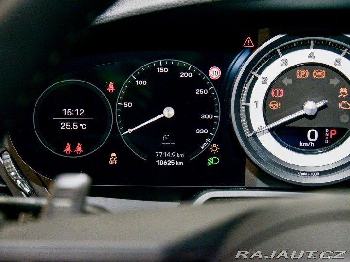 Porsche 911 Approved BURMESTER PANO C 2022