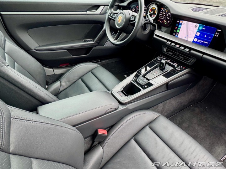 Porsche 911 Approved 2028! New servic 2022