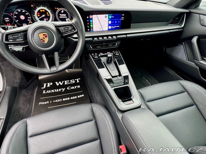 Porsche 911 Approved 2028 ! BURMESTER 2022