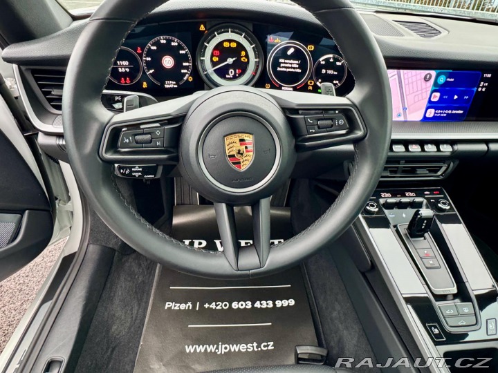 Porsche 911 Approved 2028! New servic 2022