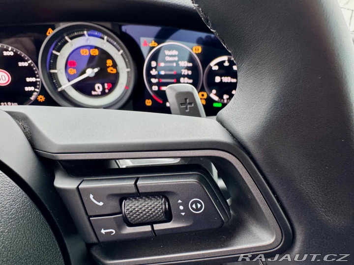 Porsche 911 Approved 2028! New servic 2022