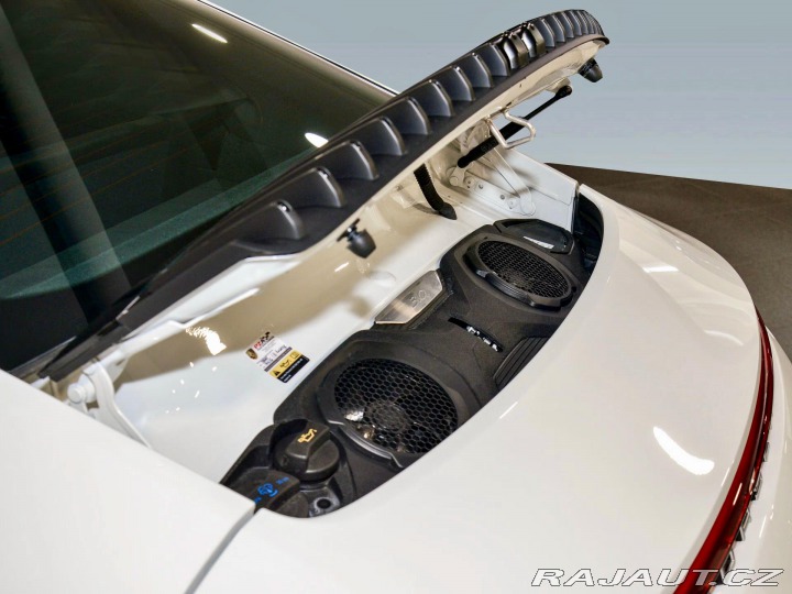 Porsche 911 Approved BURMESTER PANO C 2022