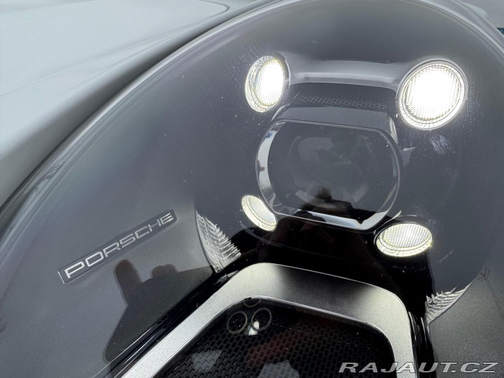 Porsche 911 Approved 2028! New servic 2022