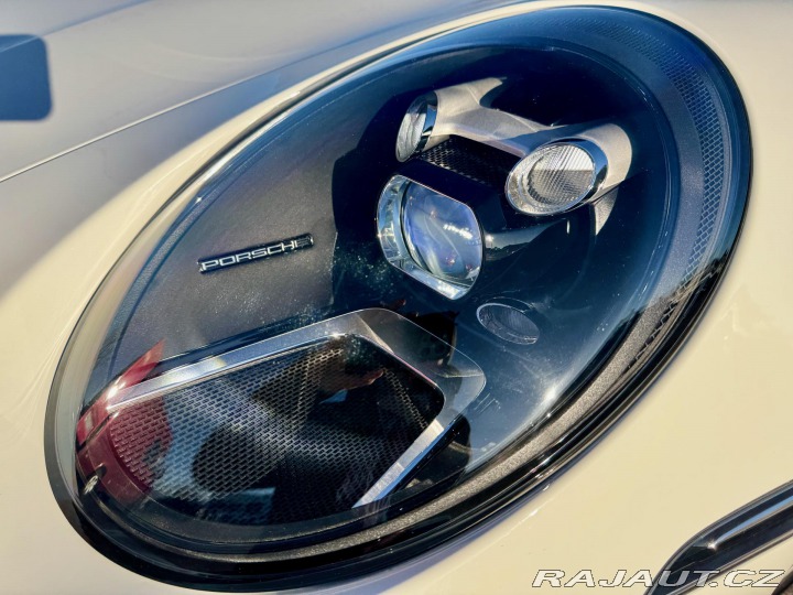 Porsche 911 Approved 2028! New servic 2022