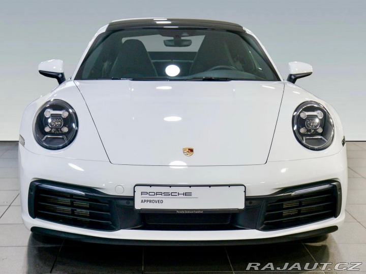 Porsche 911 Approved BURMESTER PANO C 2022