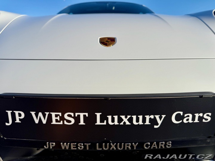 Porsche 911 Approved BURMESTER PANO C 2022