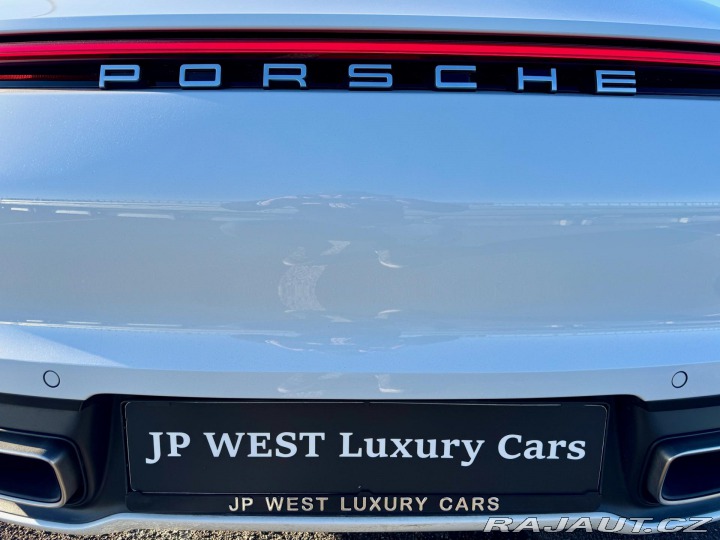 Porsche 911 Approved BURMESTER PANO C 2022