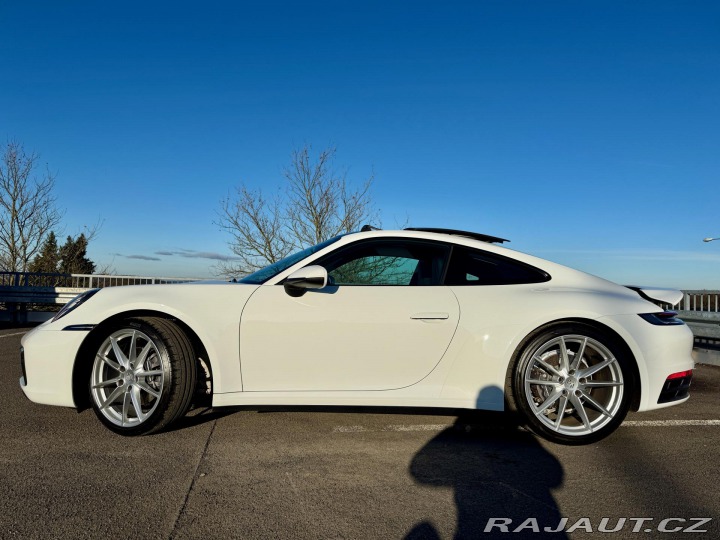 Porsche 911 Approved 2028! Big servic 2022