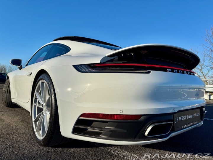 Porsche 911 Approved BURMESTER PANO C 2022