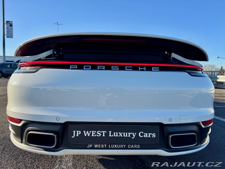 Porsche 911 Approved 2028! New servic 2022