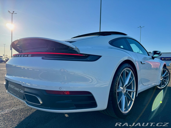 Porsche 911 Approved 2028! New servic 2022