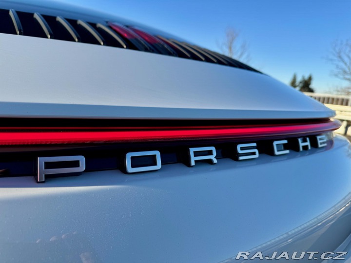 Porsche 911 Approved 2028! New servic 2022