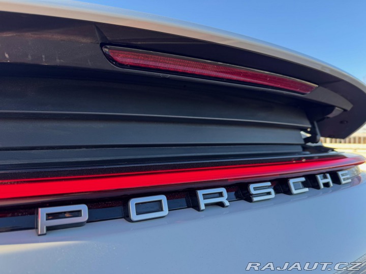 Porsche 911 Approved BURMESTER PANO C 2022