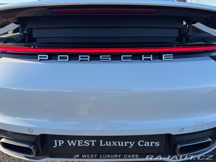 Porsche 911 Approved BURMESTER PANO C 2022