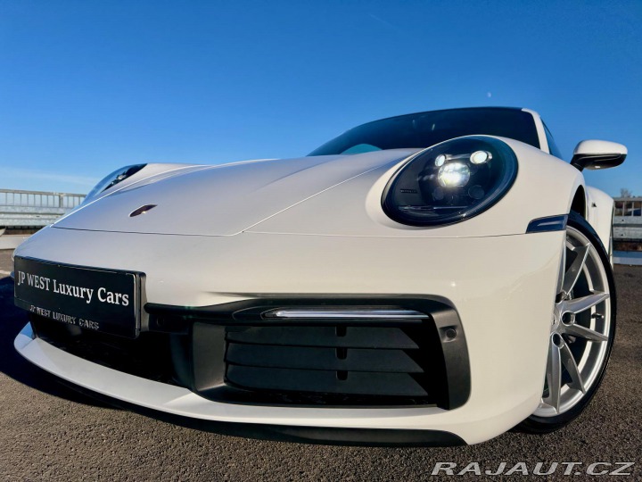 Porsche 911 Approved 2028 ! BURMESTER 2022