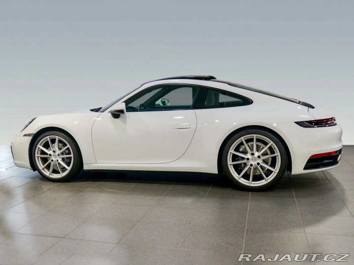 Porsche 911 Approved BURMESTER PANO C 2022