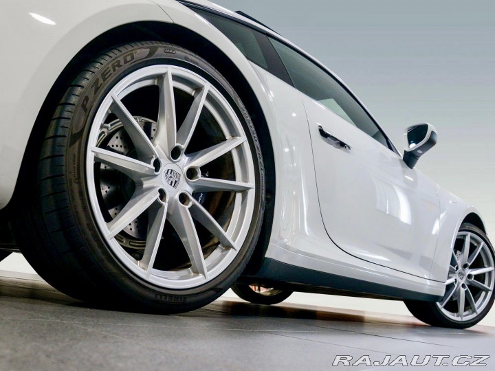 Porsche 911 Approved 2028! New servic 2022