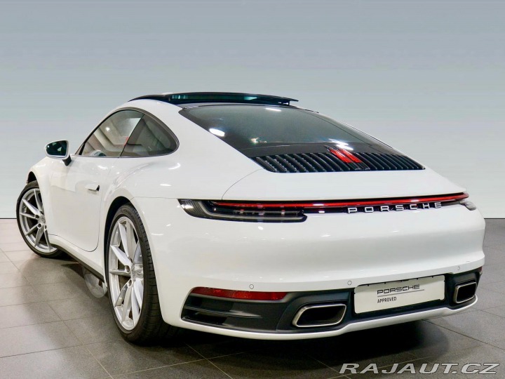 Porsche 911 Approved BURMESTER PANO C 2022