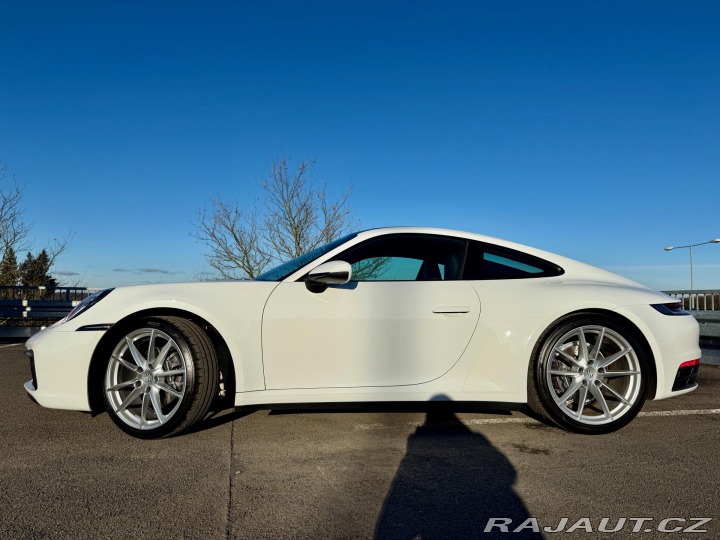 Porsche 911 Approved 2028! Big servic 2022