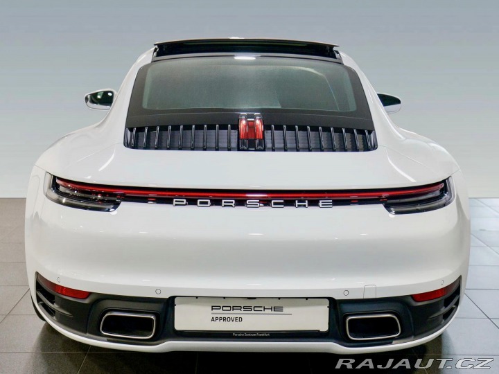 Porsche 911 Approved BURMESTER PANO C 2022