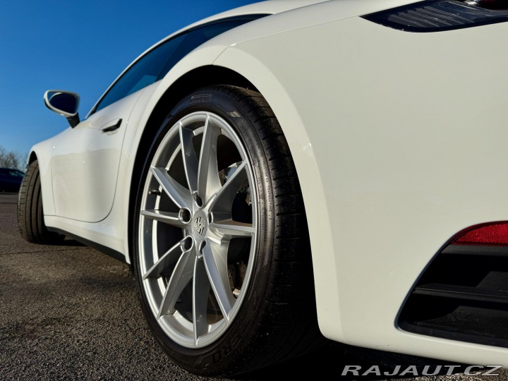 Porsche 911 Approved 2028! New servic 2022