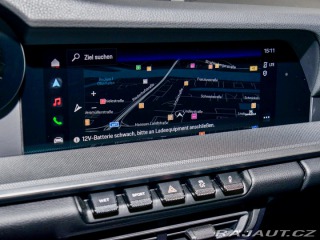 Porsche 911 Approved BURMESTER PANO C 2022