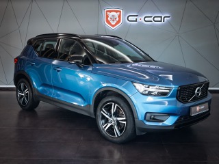 Volvo XC40 T5 AWD R-Design