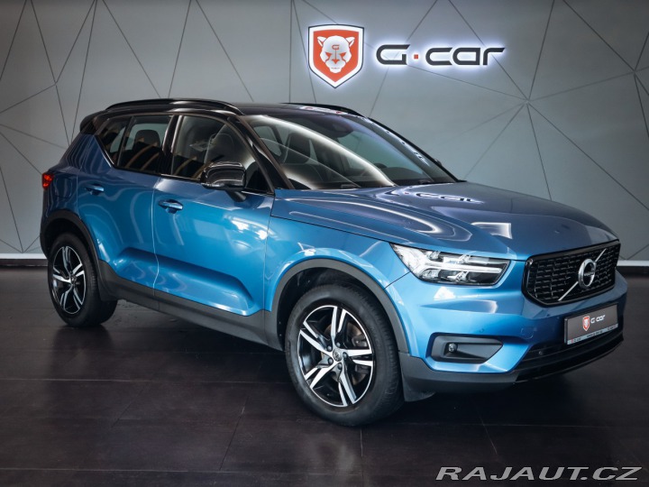 Volvo XC40 T5 AWD R-Design 2018