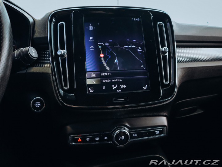 Volvo XC40 T5 AWD R-Design 2018