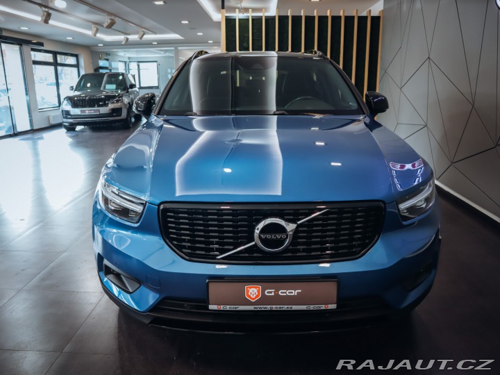 Volvo XC40 T5 AWD R-Design 2018