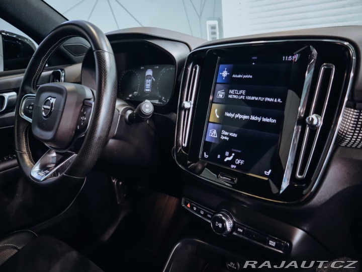 Volvo XC40 T5 AWD R-Design 2018