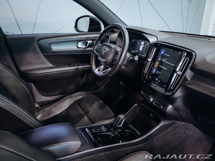 Volvo XC40 T5 AWD R-Design 2018