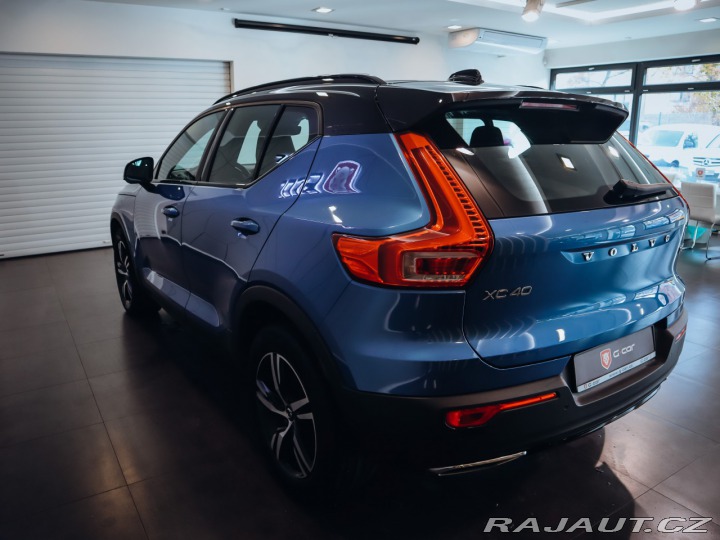 Volvo XC40 T5 AWD R-Design 2018