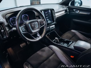 Volvo XC40 T5 AWD R-Design 2018