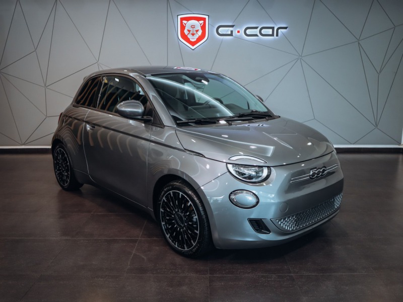 Fiat 500e ICON