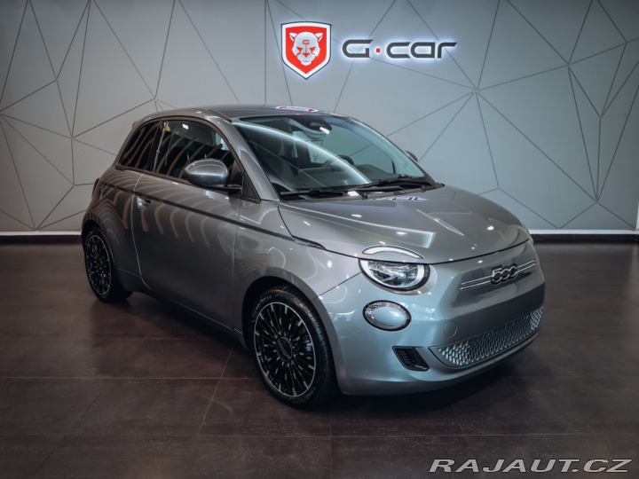 Fiat 500e ICON 2022