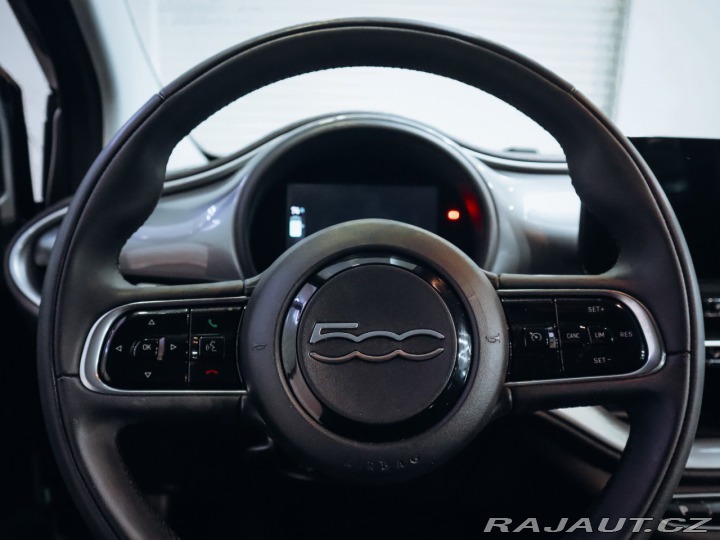 Fiat 500e ICON 2022