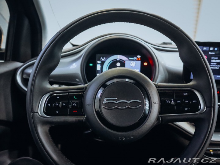 Fiat 500e ICON 2022