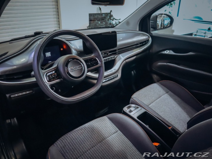 Fiat 500e ICON 2022