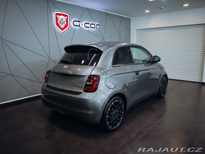 Fiat 500e ICON 2022