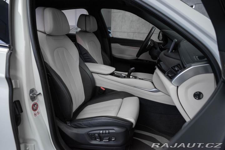 BMW X6 xDrive40d ///M REZERVACE 2017