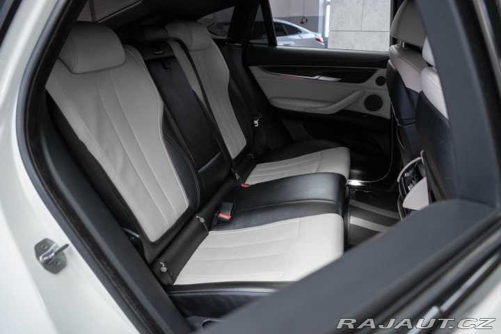 BMW X6 xDrive40d ///M REZERVACE 2017