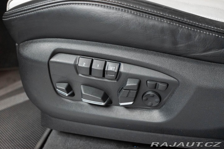 BMW X6 xDrive40d ///M *MAX.VÝBAV 2017