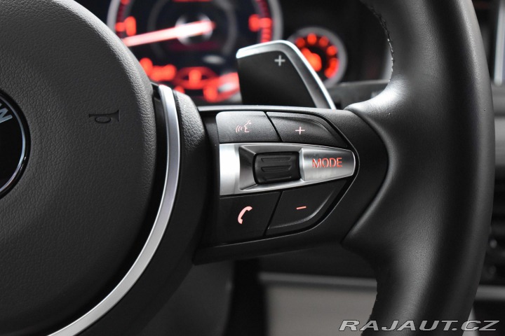 BMW X6 xDrive40d ///M *MAX.VÝBAV 2017