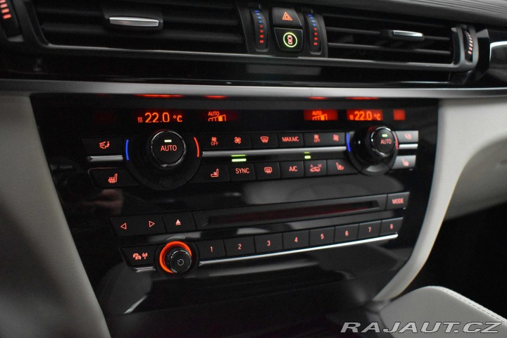 BMW X6 xDrive40d ///M REZERVACE 2017