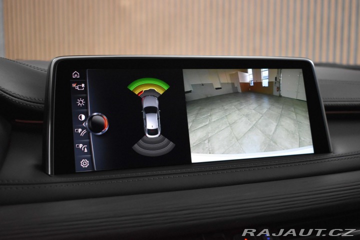 BMW X6 xDrive40d ///M REZERVACE 2017