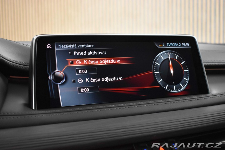 BMW X6 xDrive40d ///M REZERVACE 2017